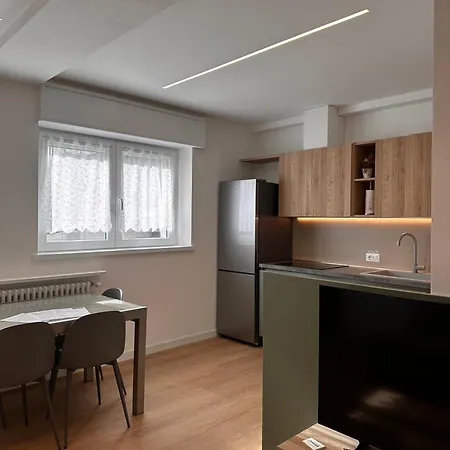 Leonardo 아파트 *